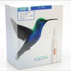 新型 アイコス 2.4Plus 【ホワイト】6月26日購入のサムネイル