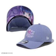 NEWERA ハンターハンター 9TWNTEY ネオン ラベンダー NEWERA ハンターハンター 9TWNTEY ネオン ラベンダー - メルカリ