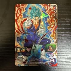 スーパードラゴンボールヒーローズ ベジット SH1-SEC2 - メルカリ