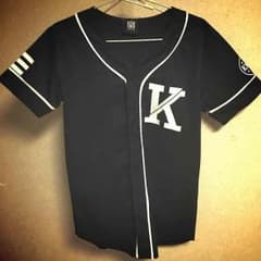 ベースボールシャツのサムネイル