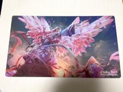 セラの天使 プレイマット サイン入り MTG 専用出品】セラの天使 サイン入りプレイマット Douglas Shulerの