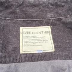 NEVER SEEN THINGのサムネイル
