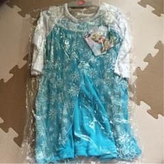 エルサ なりきりワンピースのサムネイル