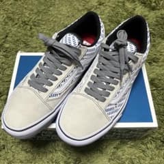 【新品】VANS OLD SKOOL GORE - TEX 27㎝のサムネイル
