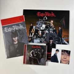 &TEAM 月狼(Go in Blind) CD 初回限定盤のサムネイル