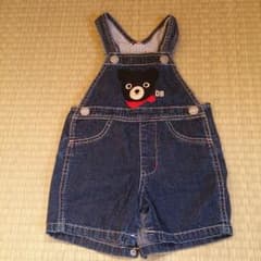 ダブルビー オーバーオール サイズＦのサムネイル