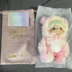 instinctoy grateful days ぬいキー　pink mix instinctoy grateful days ぬいキー pink mix - メルカリ