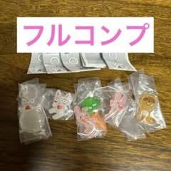 ノンタン めじるしアクセサリー2 【フルコンプ】のサムネイル
