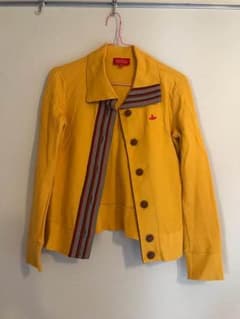 ヴィヴィアンウエストウッドのジャケットのサムネイル
