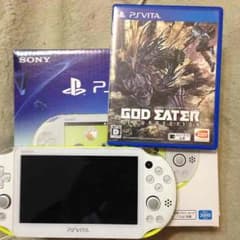 PSvita2000 メモリカード付きのサムネイル