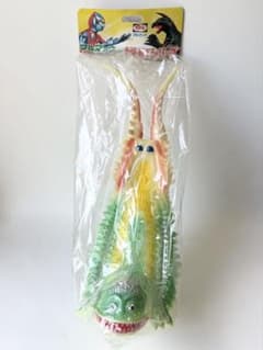ブルマァク ツインテール ジャイアントサイズ 蓄光 二期版 ソフビ 特大