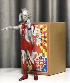ウルトラの母 夢工房ハイライト製 レジンキャストキット ウルトラの母 夢工房ハイライト製 レジンキャストキット - メルカリ