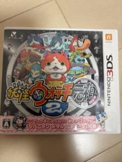 3DS 妖怪ウォッチ2 元祖のサムネイル