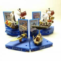 ワンピース 海賊船 フィギュアのサムネイル