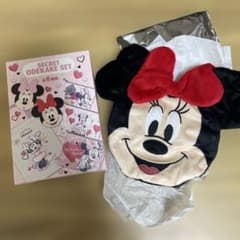 ミニーマウス SECRET ODEKAKE SET ポーチのサムネイル