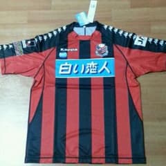 新品☆コンサドーレ札幌2006年ユニホーム☆のサムネイル