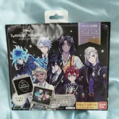 ツイステッドワンダーランド・ペーパー入浴剤（未開封）のサムネイル