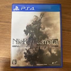 ニーア オートマタ ゲーム オブ ザ ヨルハ エディションのサムネイル