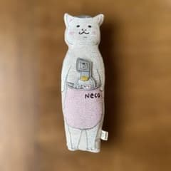 猫村さん ぬいぐるみ コーラル&タスク coral&tusk - メルカリ