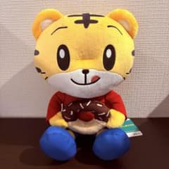 しまじろう ぬいぐるみ ドーナツのサムネイル