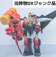 DXガオガイガー ゴルディーマーグ 当時物 ジャンクセット