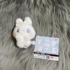 little fluffy friends 首かしげマスコット