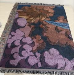 ジブリパーク | ジャガードマルチクロス 風の女神の息吹き【美品