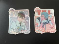 エイリアンステージ　アニカフェ　ステッカーのサムネイル