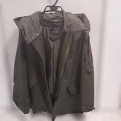 美品　NANO UNIVERSE TECH FLY MELTON モッズコートのサムネイル