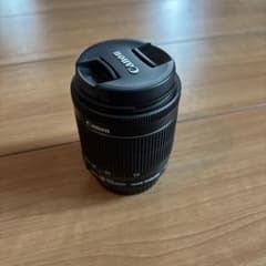 Canon EF-S 18-55mm レンズのサムネイル