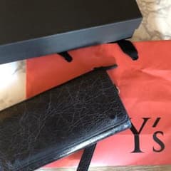 【値下げしました】Y's 長財布のサムネイル