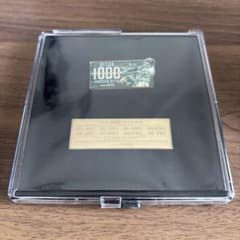 柳田悠岐　1000本安打記念ピンバッチのサムネイル