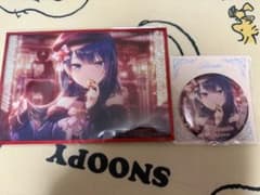 プロセカ はぴこれくじ 遥バースデー 缶バッジ アクリル色紙C - メルカリ