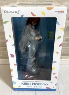 未開封】五等分の花嫁 中野三玖 デートスタイル 1/6 スケール フ 