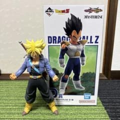 一番くじ ドラゴンボールZ MASTERLISE ベジータ - メルカリ
