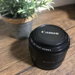 Canon単焦点レンズ★4月限定価格★のサムネイル