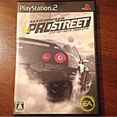 Hiroyukiさん専用♪ニードフォースピード プロストリート PS2のサムネイル