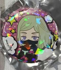 東京リベンジャーズ 三途春千夜 缶バッジ - メルカリ