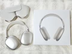 国内正規品/超美品】AirPods Max第2世代 Type-C スターライト - メルカリ