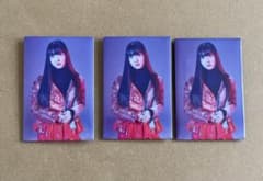 Girls2 菱田未渚美　スクエア缶バッジのサムネイル