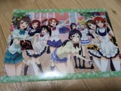 クリアファイル ラブライブのサムネイル