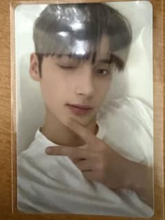 TXT ヒュニンカイ トレカのサムネイル