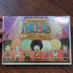 ONE PIECE ワンピース～9THシーズン特別篇「麦わら劇場&麦わら海賊譚」のサムネイル