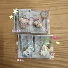 ぷちきゅあ　めじるしアクセサリーのサムネイル