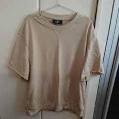 薄手スウェットTシャツのサムネイル