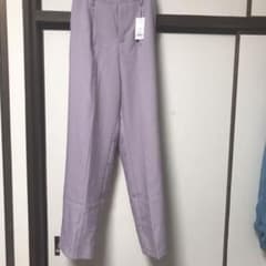INGNI イング　センタープレス　パンツのサムネイル