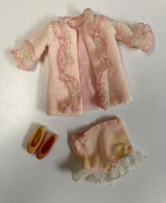 ペッパーちゃんのドレス（上着）他まとめてのサムネイル