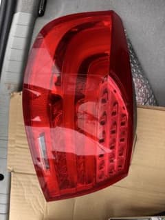 ABA-WL35 BMW 6321-7252093テールランプ 左右 本体のサムネイル