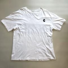 【美品】CRONOS Tシャツ ホワイト ロゴプリントのサムネイル