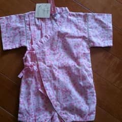 女の子甚平のサムネイル